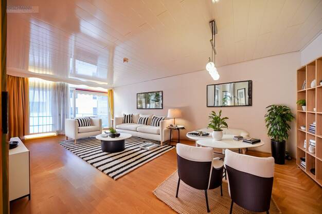 Wohnung zum Kauf 269.000 € 2,5 Zimmer 83 m² 2. Geschoss Wersten Düsseldorf 40591