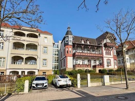 Wohnung zur Miete 1.300 € 3 Zimmer 87 m² 2. Geschoss frei ab sofort Innenstadt Bad Salzuflen 32105