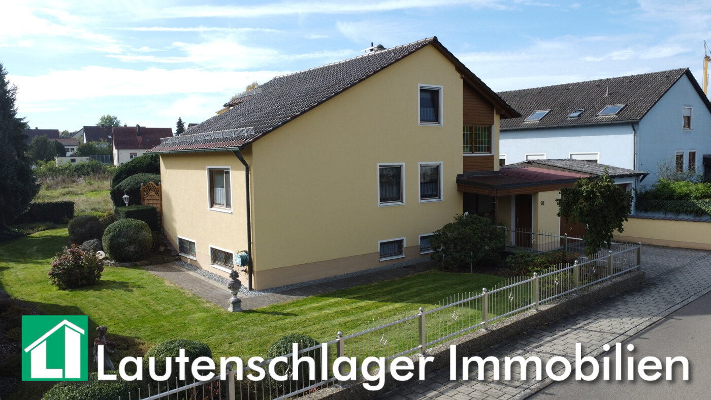 Mehrfamilienhaus zum Kauf 469.000 € 6 Zimmer 181 m²<br/>Wohnfläche 655 m²<br/>Grundstück 01.04.2025<br/>Verfügbarkeit Pölling Neumarkt-Pölling 92318