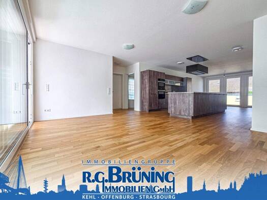 Wohnung zum Kauf 499.000 € 4 Zimmer 119 m² Kehl 77694