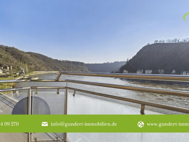 Haus zum Kauf 165.000 € 4 Zimmer 130 m² 59 m² Grundstück St Goarshausen Sankt Goarshausen 56346