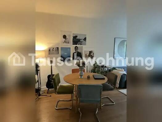 Wohnung zur Miete Tauschwohnung 788 € 2 Zimmer 63 m² 2. Geschoss Flingern Nord Düsseldorf 40235