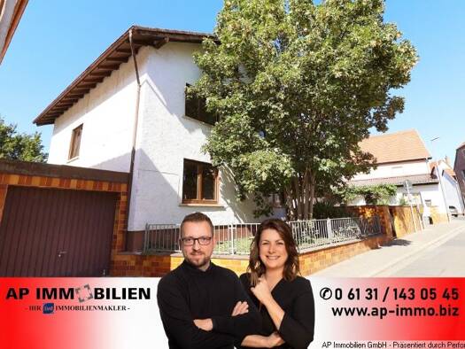 Einfamilienhaus zum Kauf provisionsfrei 375.000 € 6 Zimmer 134 m² 544 m² Grundstück Dolgesheim 55278