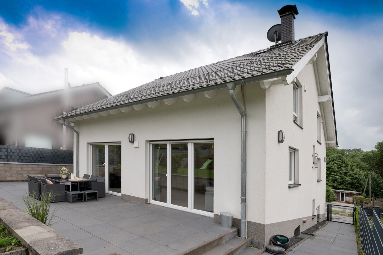 Einfamilienhaus zum Kauf 747.000 € 5 Zimmer 196 m²<br/>Wohnfläche 616 m²<br/>Grundstück Brühl - Vockert Solingen 42657