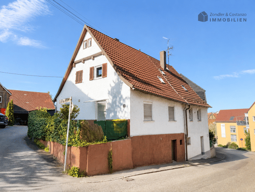 Doppelhaushälfte zum Kauf 169.000 € 5 Zimmer 75 m² 230 m² Grundstück Bittenfeld Waiblingen 71336
