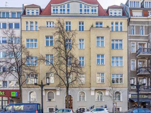 Wohnung zum Kauf 339.000 € 2 Zimmer 56 m² EG Charlottenburg Berlin 14057