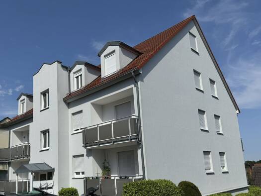 Wohnung zur Miete 826 € 4 Zimmer 102 m² frei ab 01.07.2026 Bischberg 96120