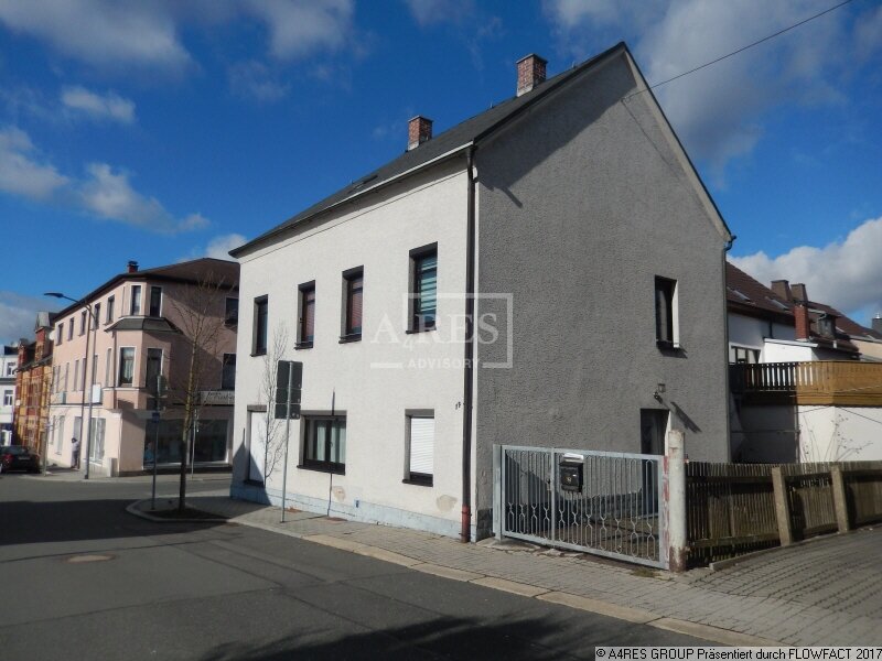 Mehrfamilienhaus zum Kauf 50.000 € 8 Zimmer 170 m²<br/>Wohnfläche 350 m²<br/>Grundstück Falkenstein Falkenstein 08223