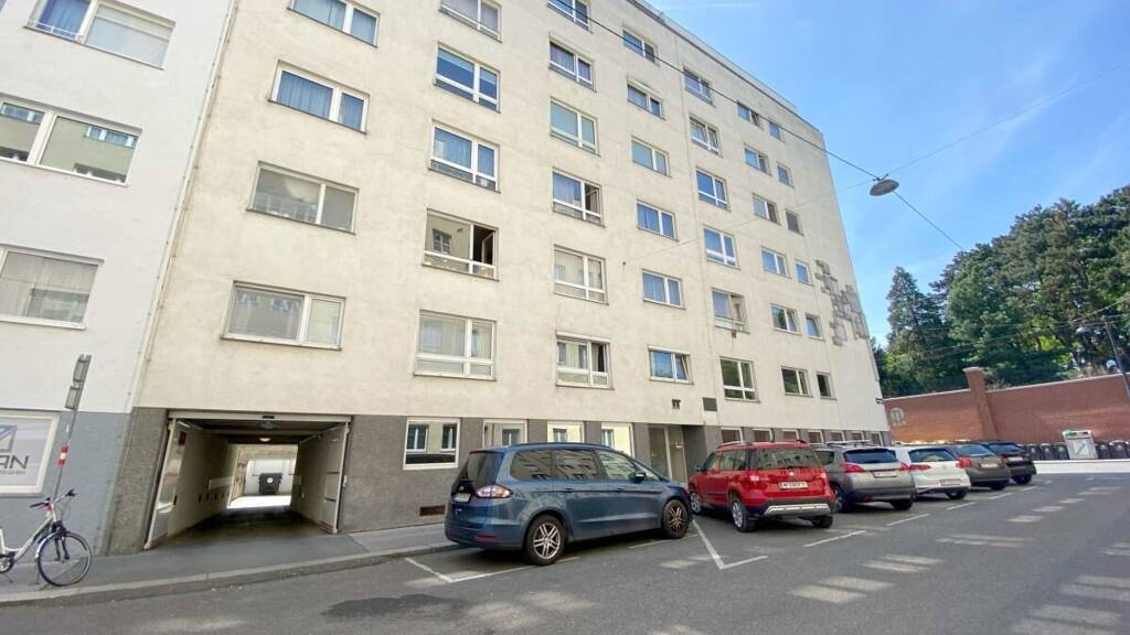 Stellplatz zur Miete 95 € Wien 1030