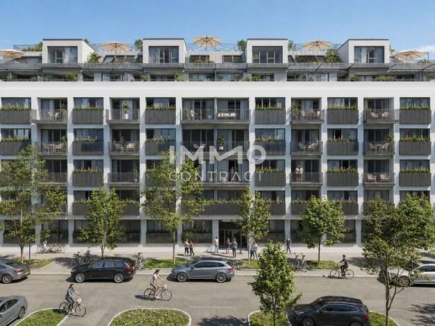 Wohnung zum Kauf 255.200 € 2 Zimmer 40,3 m² 1. Geschoss Wien 1160