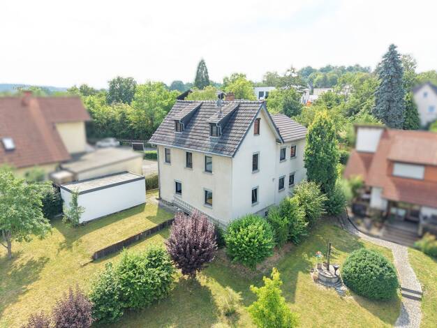 Mehrfamilienhaus zum Kauf 292.500 € 6 Zimmer 145 m² 427 m² Grundstück Coburg Coburg 96450