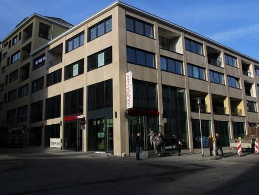 Verkaufsfläche zur Miete provisionsfrei 2.558 € 202 m² Verkaufsfläche Mitte Kassel 34117