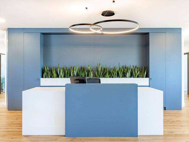 Bürofläche zur Miete provisionsfrei 209 € 1 m² Bürofläche Carl-Zeiss-Ring 15a Ismaning 85737