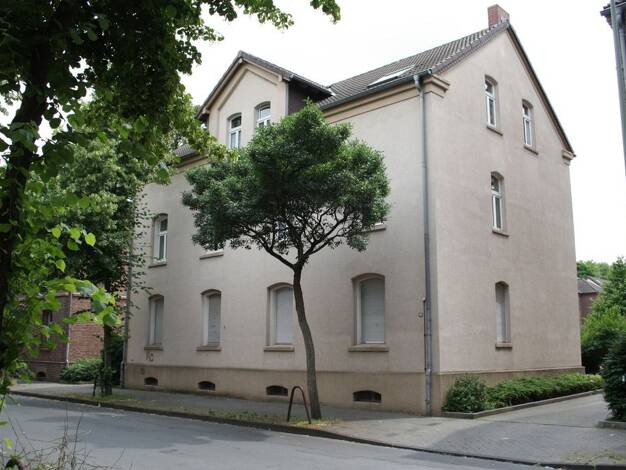 Wohnung zur Miete 329 € 2,5 Zimmer 45,8 m² 2. Geschoss Sterkrader Str. 30 Obermarxloh Hamborn 47166