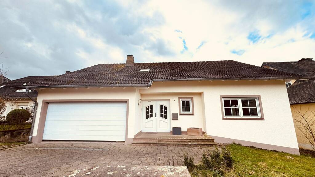 Einfamilienhaus zum Kauf 599.000 € 12 Zimmer 440 m² 1.200 m² Grundstück Rittersdorf 54636