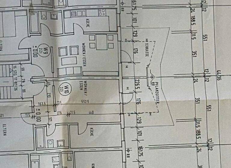 Terrassenwohnung zum Kauf provisionsfrei 288.000 € 2 Zimmer 56,3 m² EG Neustadt Waiblingen 71336