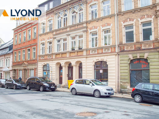 Wohnung zum Kauf 69.500 € 2 Zimmer 77 m² 2. Geschoss Buchholz Annaberg-Buchholz 09456