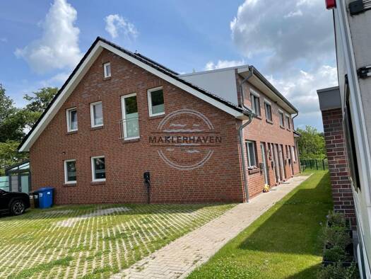 Wohnung zum Kauf 199.000 € 3 Zimmer 77 m² 1. Geschoss Esenshamm Nordenham 26954