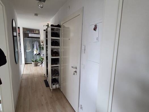 Wohnung zur Miete 700 € 2 Zimmer 69,6 m² Geschoss 3/3 frei ab 01.12.2026 August-Krogmann-Straße 2 Farmsen-Berne Hamburg 22159