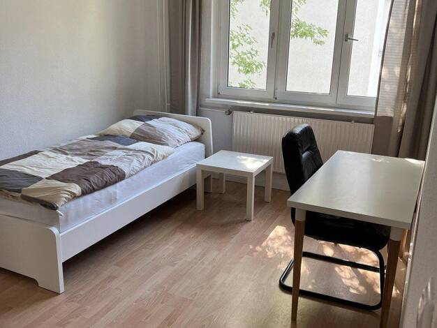 Wohnung zur Miete 580 € 2 Zimmer 49 m² 2. Geschoss Treptower Straße 64 Neukölln Neukölln 12059