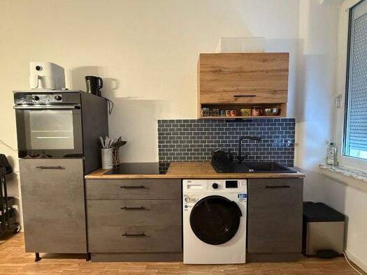 Wohnung zur Miete 500 € 2 Zimmer 50 m² 3. Geschoss frei ab 01.12.2025 Neckarstadt Mannheim 68169