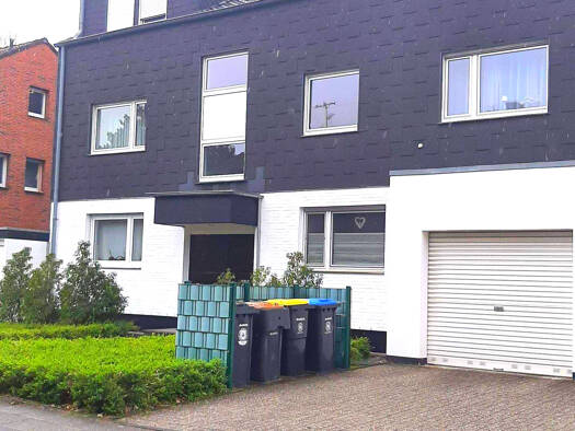 Wohnung zur Miete 750 € 2 Zimmer 66 m² Geschoss 1/3 frei ab sofort Görlitzer Straße Angermund Düsseldorf 40489