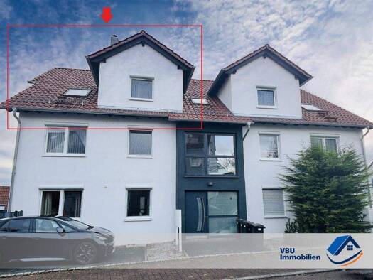 Maisonette zum Kauf 375.000 € 3,5 Zimmer 98 m² frei ab 01.03.2026 Brackenheim 74336