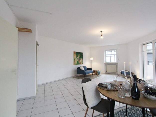 Wohnung zum Kauf 268.000 € 2 Zimmer 77 m² 1. Geschoss Forsbach Rösrath / Forsbach 51503