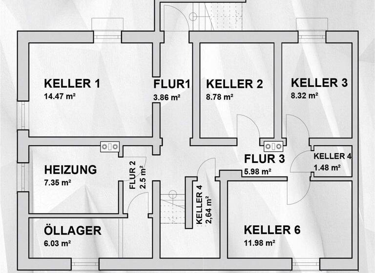 Mehrfamilienhaus zum Kauf 264.900 € 9 Zimmer 229,7 m² 603 m² Grundstück Holthausen Plettenberg 58840