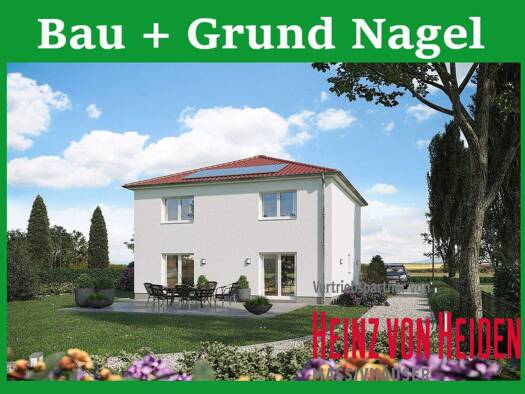 Einfamilienhaus zum Kauf - Erstbezug provisionsfrei 259.200 € 5 Zimmer 131,6 m² 200 m² Grundstück Leopoldshöhe Leopoldshöhe 33818