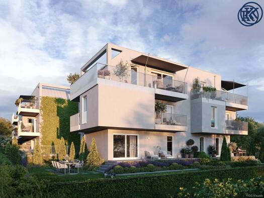 Wohnung zum Kauf - Erstbezug 415.000 € 2 Zimmer 51,9 m² frei ab sofort Wien 1220