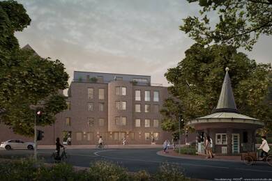 Wohnung zum Kauf 342.500 € 2 Zimmer 69,2 m² EG Abdenastraße 2 Stadtzentrum Emden 26721