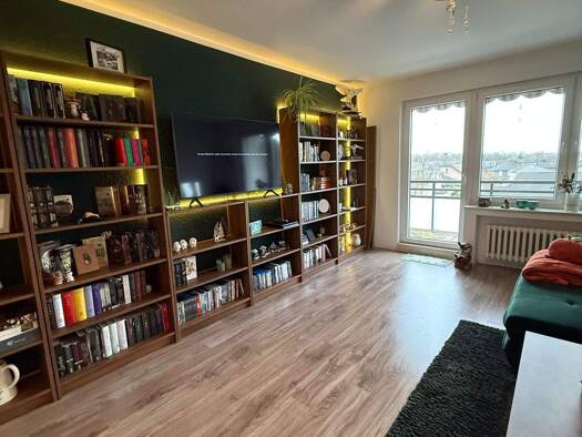 Wohnung zum Kauf 199.000 € 3,5 Zimmer 80 m² 3. Geschoss Bergheim Duisburg 47228