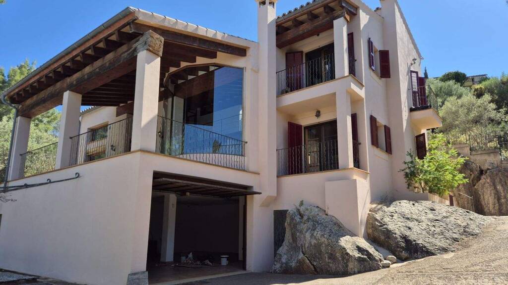 Einfamilienhaus zum Kauf 3.185.000 € 5 Zimmer 298 m² 3.000 m² Grundstück Esporles/ Ses Rotgetes 07190