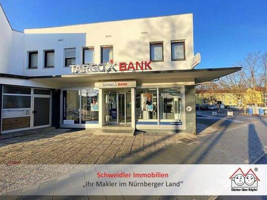 Haus zum Kauf als Kapitalanlage geeignet 670.000 € 463,5 m² Grundstück Langwasser Nürnberg 90473