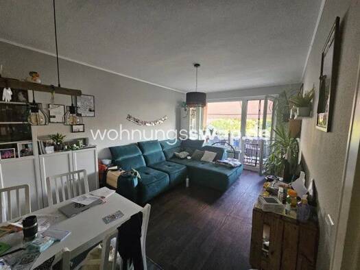 Wohnung zur Miete Tauschwohnung 391 € 3 Zimmer 57 m² 3. Geschoss Johannisthal Treptow-Köpenick 12487