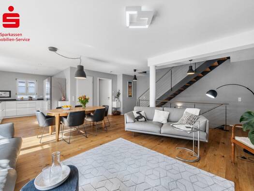 Maisonette zum Kauf 1.199.000 € 4 Zimmer 134,8 m² frei ab 01.08.2026 Obergiesing München 81549