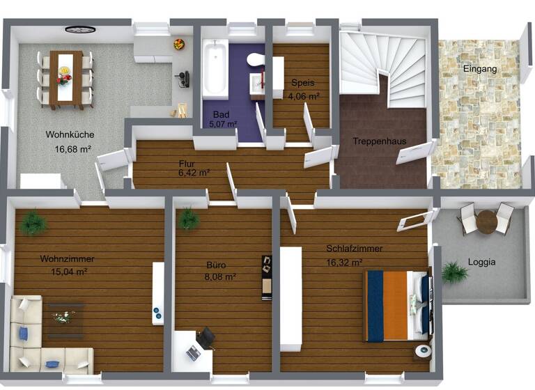 Mehrfamilienhaus zum Kauf 389.000 € 6 Zimmer 143 m² 669 m² Grundstück Riedenburg 93339