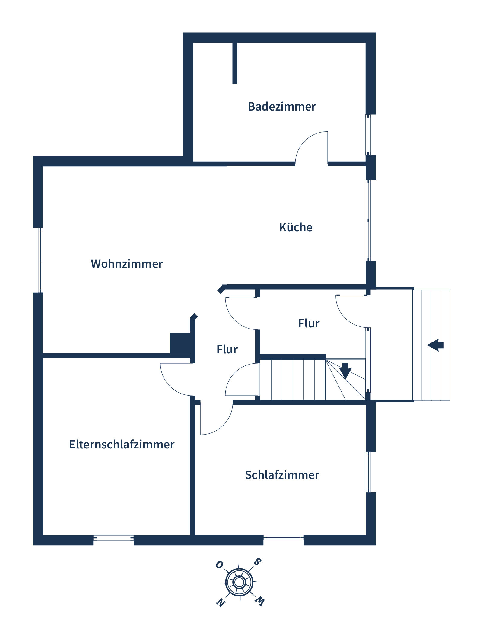 Einfamilienhaus zum Kauf 549.000 € 8,5 Zimmer 240 m²<br/>Wohnfläche 814 m²<br/>Grundstück Haslach im Kinzigtal 77716