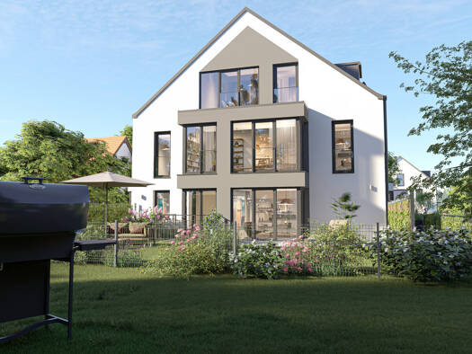 Wohnung zum Kauf - Neubau provisionsfrei 397.282 € 1 Zimmer 39,3 m² EG Hoheneckstraße 87 Aubing-Lochhausen-Langwied München 81243