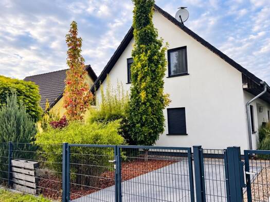 Einfamilienhaus zum Kauf provisionsfrei 525.000 € 5 Zimmer 125 m² 355 m² Grundstück frei ab 15.11.2027 Priort Wustermark 14641