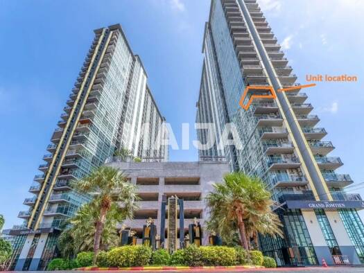 Wohnung zum Kauf 131.601 € 3 Zimmer 62,5 m² 9. Geschoss 555 ??????????? 2 Muang Pattaya Pattaya 20150