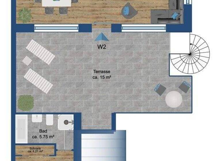 Mehrfamilienhaus zum Kauf 1.190.000 € 10 Zimmer 308 m² 436 m² Grundstück Kehl 77694