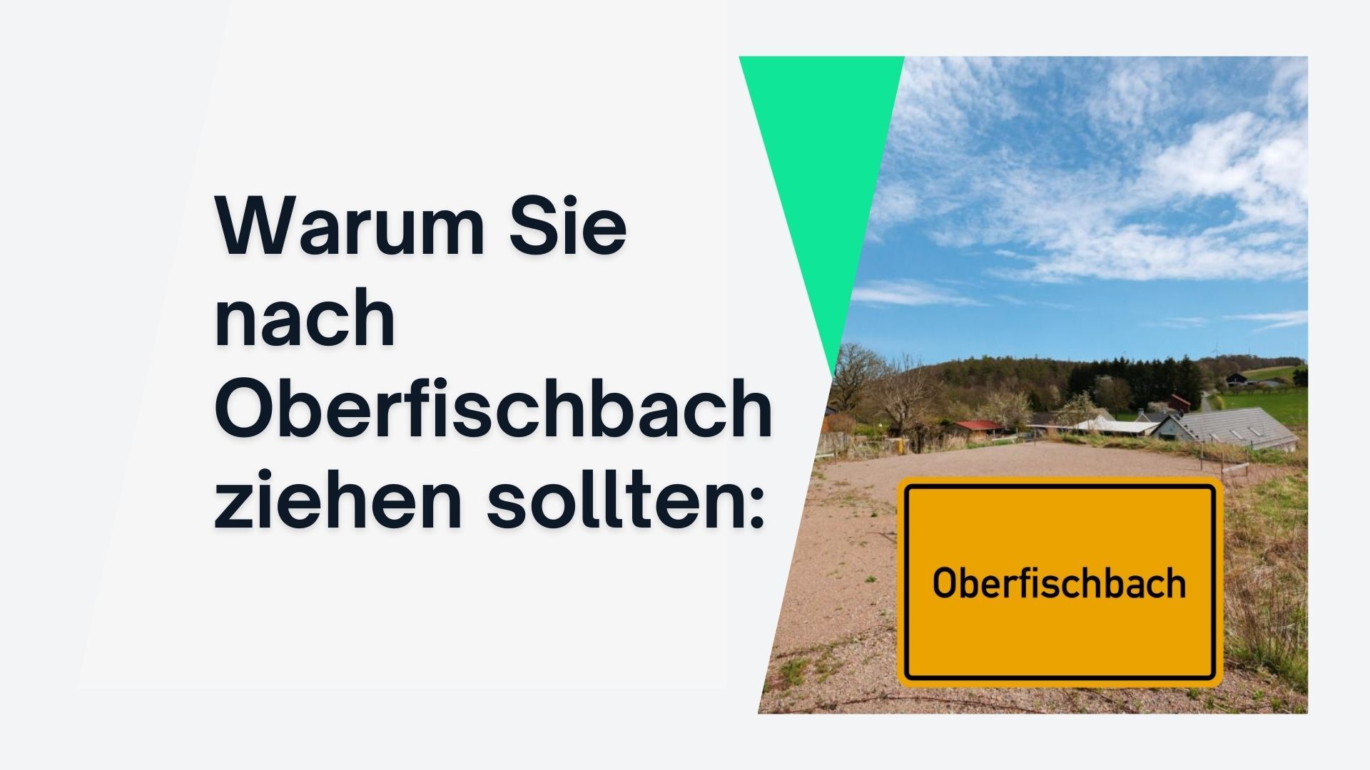 Grundstück zum Kauf provisionsfrei 98.420 € 717 m²<br/>Grundstück vorhanden<br/>Baugenehmigung Mittelstraße 00 Oberfischbach 56370