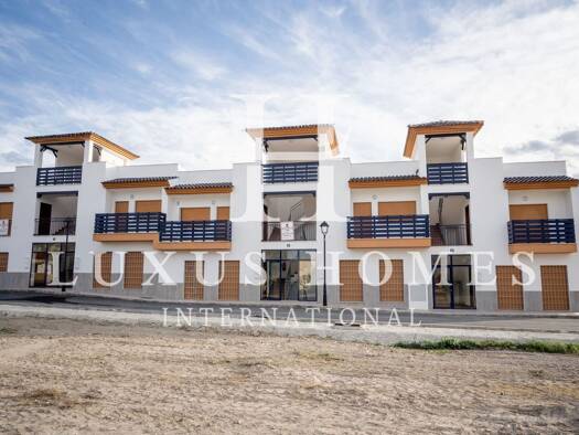 Terrassenwohnung zum Kauf provisionsfrei als Kapitalanlage geeignet 135.000 € 3 Zimmer 85 m² Villaricos