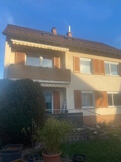 Wohnung zur Miete 1.150 € 3,5 Zimmer 84 m²<br/>Wohnfläche 1.<br/>Geschoss ab sofort<br/>Verfügbarkeit Hirsauer Straße 10 Eglosheim Ludwigsburg 71634