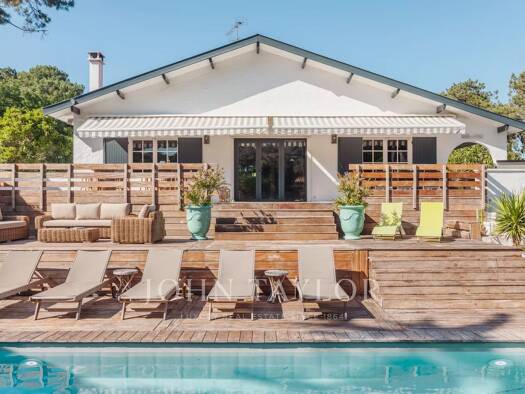 Haus zur Miete auf Zeit 6.100 € 10 Zimmer 230 m² Centre Cap Ferret Lège-Cap-Ferret 33950