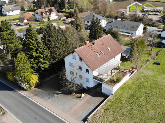 Mehrfamilienhaus zum Kauf 798.000 € 14 Zimmer 343 m² 854 m² Grundstück Hofstädten Schöllkrippen 63825
