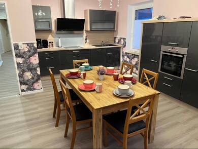 Wohnung zur Miete 950 € 4 Zimmer 110 m² 1 Geschosse frei ab 15.09.2025 Großheide Großheide 26532