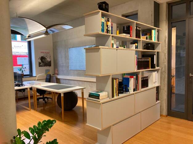 Bürofläche zur Miete provisionsfrei 260 € 4 m² Bürofläche Turmstraße Industriegebiet Konstanz 78467